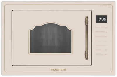 MEFERI MMO6025BG RETRO