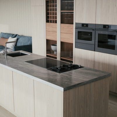 Детальное фото товара: ASKO HG8320BGB1 газовая поверхность