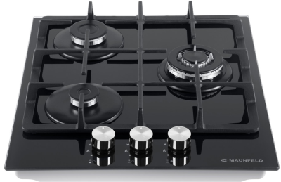Детальное фото товара: Maunfeld EGHG.43.33CB/G газовая поверхность