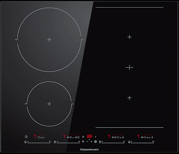 Фото товара: Kuppersbusch KI 6550.0 SR индукционная поверхность