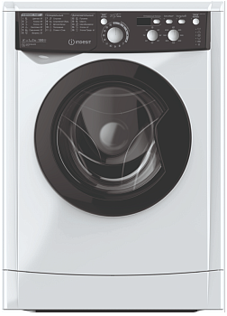 Фото товара: Indesit EWSD 51031 BK CIS