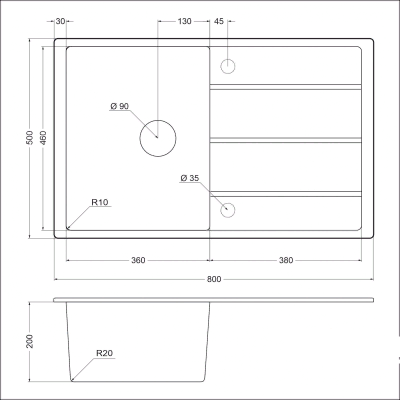 Схема встраивания