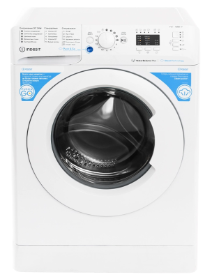 Фото товара: Indesit BWSA 7109 WWV