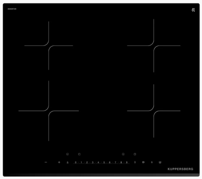 Детальное фото товара: Kuppersberg ICI 609 индукционная поверхность