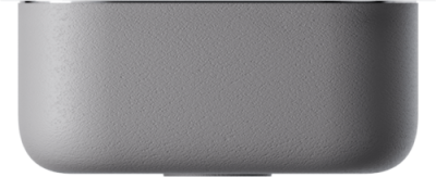 Детальное фото товара: Omoikiri Omi 44-U/IF-GM, мойка, нержавеющая сталь/вороненая сталь