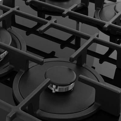 Детальное фото товара: Korting HGG 6447 ICPTN газовая поверхность