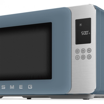 Детальное фото товара: Smeg MOC01SBMEU