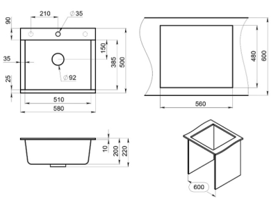 Схема встраивания Схема встраивания