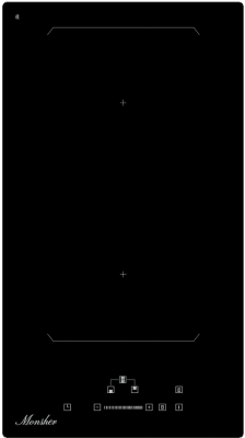 Детальное фото товара: Monsher MHI 3011 индукционная поверхность