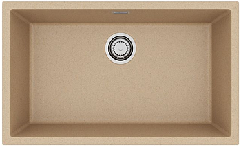 Фото товара: ALVEUS OMNI 40 GRANITAL BEIGE-G55, мойка, гранит, бежевый (в комплекте с сифоном 1145083)