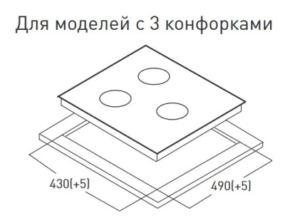 Схема встраивания