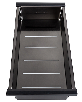 Фото товара: Paulmark ADVANCE, коландер, вороненая сталь