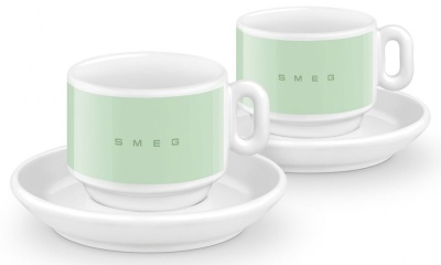 Детальное фото товара: Smeg ECSF01PG