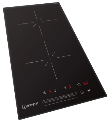 Детальное фото товара: Indesit IS 40CQ30 NE индукционная поверхность