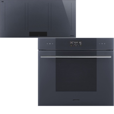 Smeg SIM1964DG + SO6102S3PG