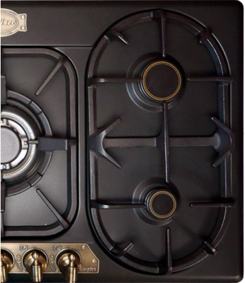 Детальное фото товара: KAISER KG 9325 Em Turbo газовая поверхность