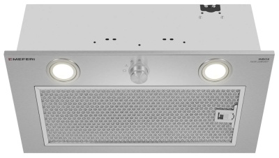 Детальное фото товара: MEFERI INBOX52IX PUSH COMFORT