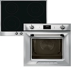 Smeg SI964XM + SOP6900TX