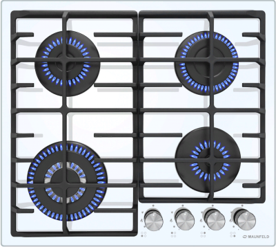 Детальное фото товара: Maunfeld EGHG.64.63CW/G газовая поверхность