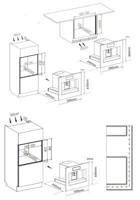 Схема встраивания