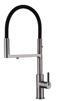 Фото товара: Paulmark TORNADO, смеситель, беретта