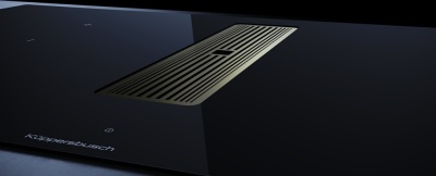 Детальное фото товара: Kuppersbusch KMI 9350.0 SR Gold индукционная поверхность