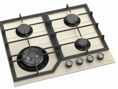 Детальное фото товара: Дарина ER4 BGC 341 08 Bg газовая поверхность