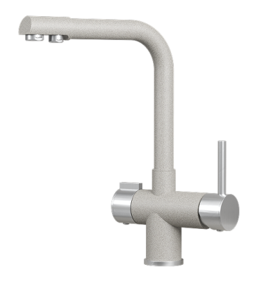 Детальное фото товара: GRANULA 5008 смеситель, гранит, базальт