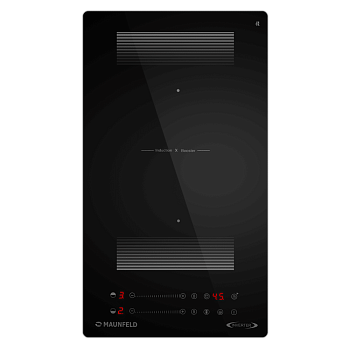 Фото товара: Maunfeld CVI292S2FBKD Inverter индукционная поверхность