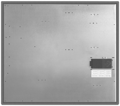 Детальное фото товара: Hansa BHCI66708 стеклокерамическая поверхность