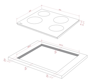 Схема встраивания