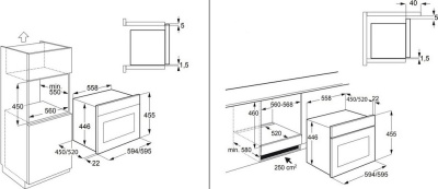 Детальное фото товара: Kuppersberg HMWZ 969 B