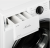 Monsher MWM 410 Blanc Детальное фото товара: Monsher MWM 410 Blanc