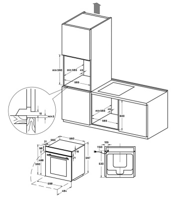 Схема встраивания