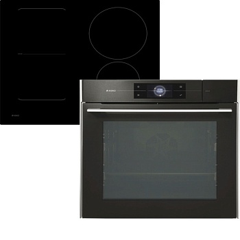 Фото товара: ASKO HI2641FBG1 + OCS8678G