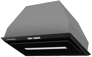 Фото товара: Kuppersberg INTRO 60 BLACK