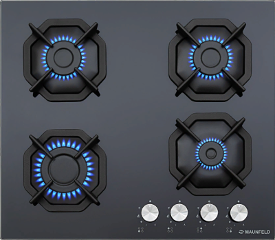 Детальное фото товара: Maunfeld EGHG.64.2CB/G газовая поверхность