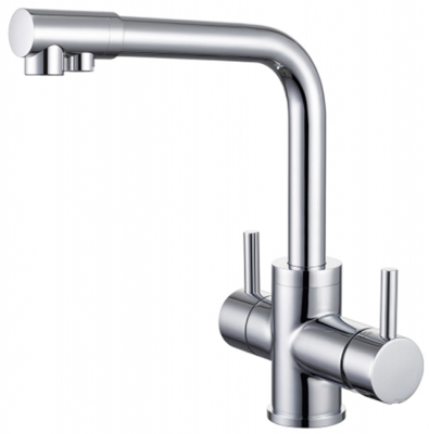 Emar EC-4003H, смеситель, хром