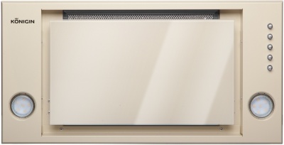 Детальное фото товара: Konigin Checkbox Ivory 60