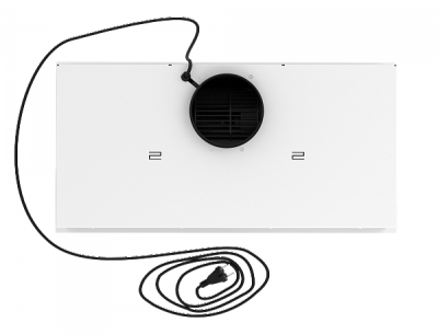 Детальное фото товара: Elikor Cube Basic 60П-500-К3Д белый