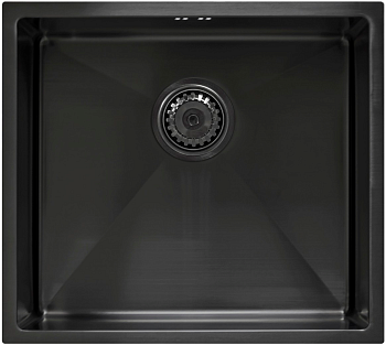 Фото товара: Seaman Eco Marino SME-490-DG (Dark Gun, PVD, satin)