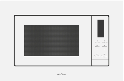 Детальное фото товара: Krona HIMMEL 60 WH