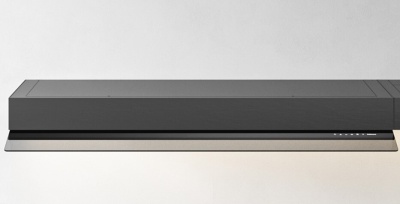 Детальное фото товара: Falmec SHELF Customizable 120 NERO (отвод воздуха, без мотора)