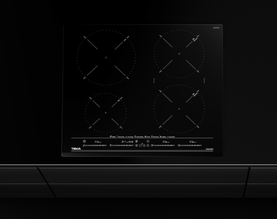 Детальное фото товара: Teka IZC 64630 MST BLACK индукционная поверхность