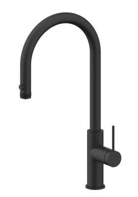 Детальное фото товара: Paulmark Galant, смеситель, антрацит