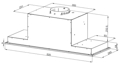Схема встраивания