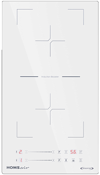 Фото товара: HOMSair HIC32SBG Inverter индукционная поверхность