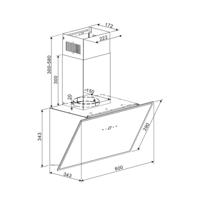Схема встраивания