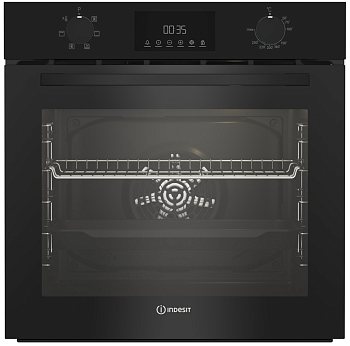 Фото товара: Indesit IBFTE 2434 BL