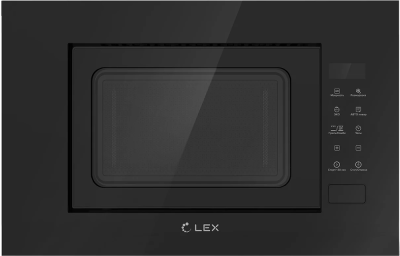 LEX BIMO 20.02 BLACK